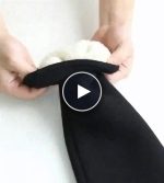 Elegantní dámské zateplené legíny – video