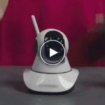 Kamera VISIONSPOT® Ultra Smart HD WiFi – video