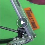 Kleště na dráty – video