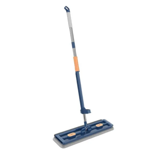 Samoždímací mop na čištění podlah (1ks, 130 cm)