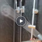 Multifunkční masážní sprcha – video