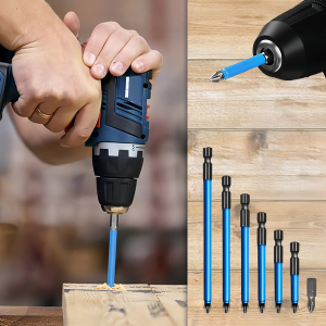 Sada křížových magnetických bitů 7ks