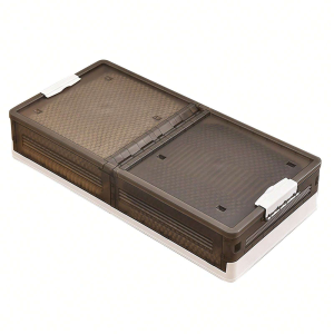 Víceúčelový podpostelový úložný box (80x40x16 cm)