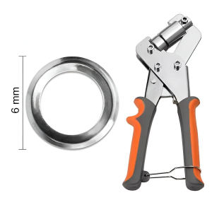 Kleště na očka (průchodky) - Ultra pevné spoje