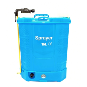 AKU postřikovač na záda