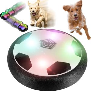 Vzdušný disk se světelnými a zvukovými efekty