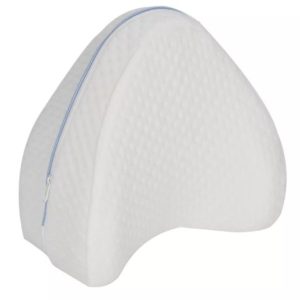 Speciální polštář pro spaní na boku