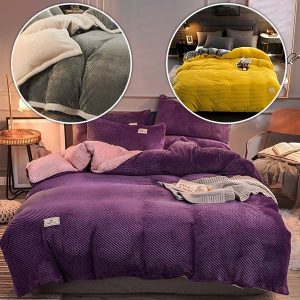 Wafflová ložní souprava