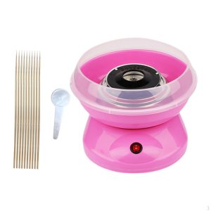 Stroj na výrobu cukrové vaty