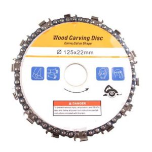 Řezný kotouč na dřevo 125x22 mm