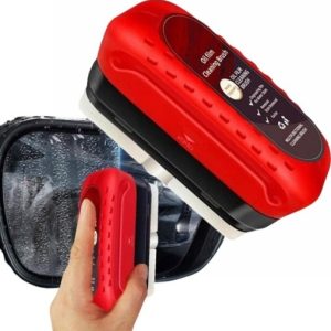 Čisticí nano-houbička na skleněné povrchy, 40067