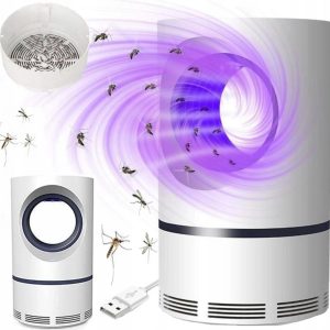 Vysoce účinný lapač komárů