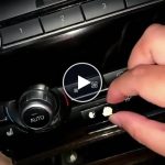 Opravné pero na lakování interiéru auta – video