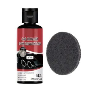 Profesionální leštící sada na renovaci výfuku