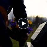 Retušovací tužka na hroby – video