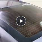 Koncentrovaný čistič autoskel do ostřikovačů – video