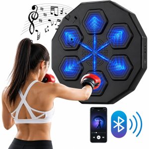 Hudební boxovací stroj Bluetooth